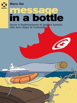 cover image of Message in a bottle